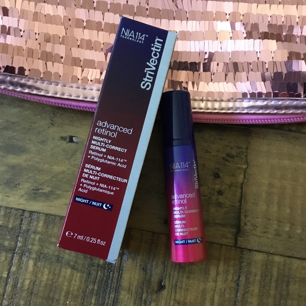 3 for $15/StriVectin Advanced Retinol Nightly Multi-Correct Serum